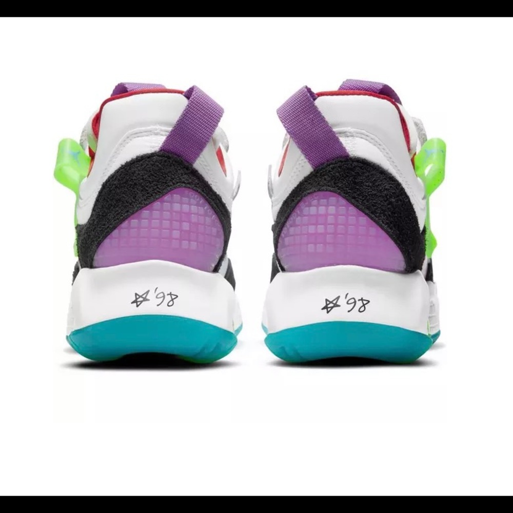 100%authentic Nike Jordan shoes